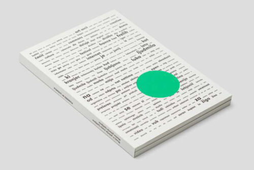 Powered by Ljudmila | text in a catalogue