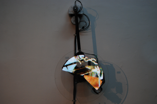 Sanela Jahić: Cerebral Values of Mechanic Beauty | text in a catalogue