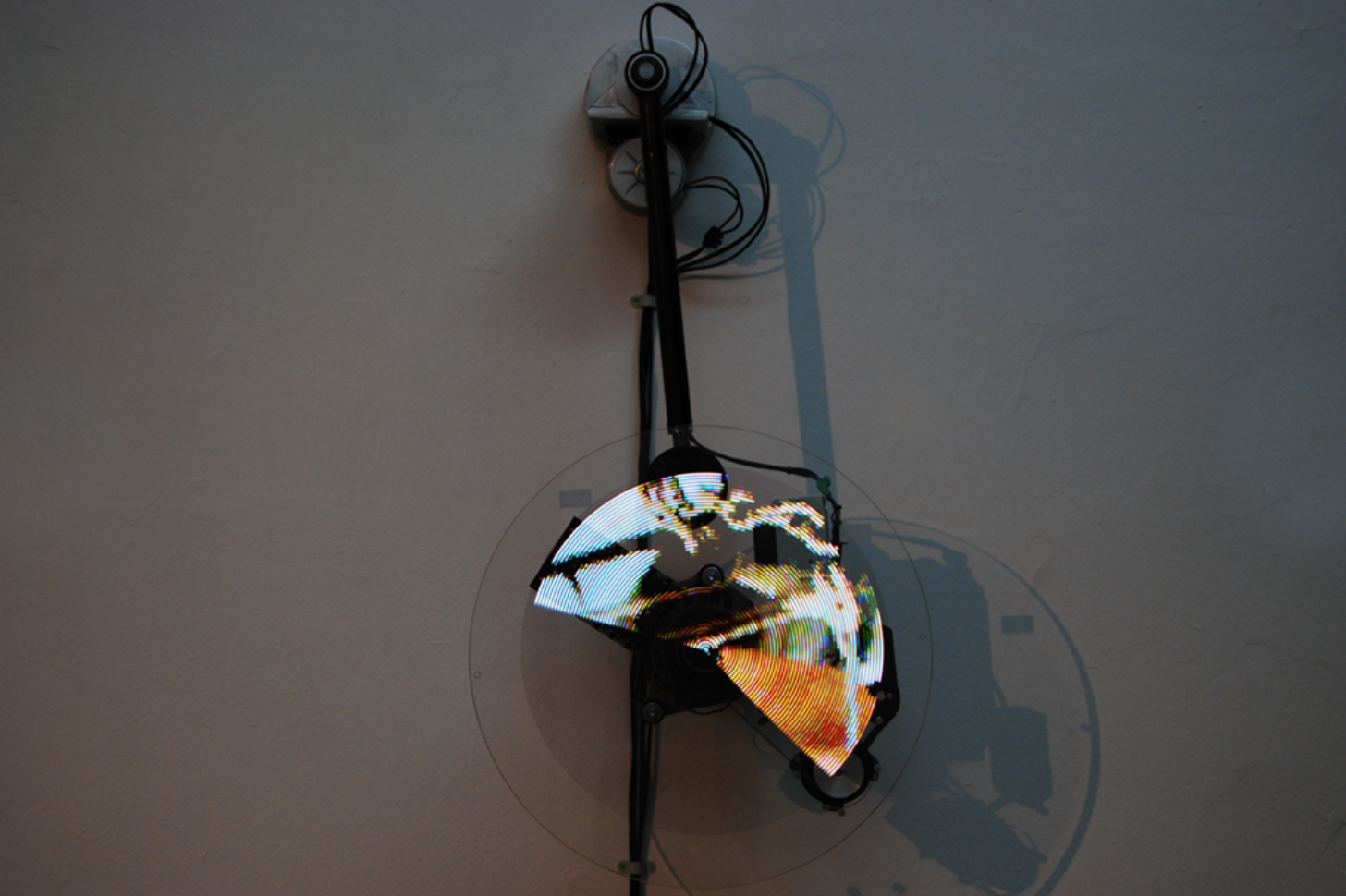 Sanela Jahić: Cerebral Values of Mechanic Beauty | text in a catalogue