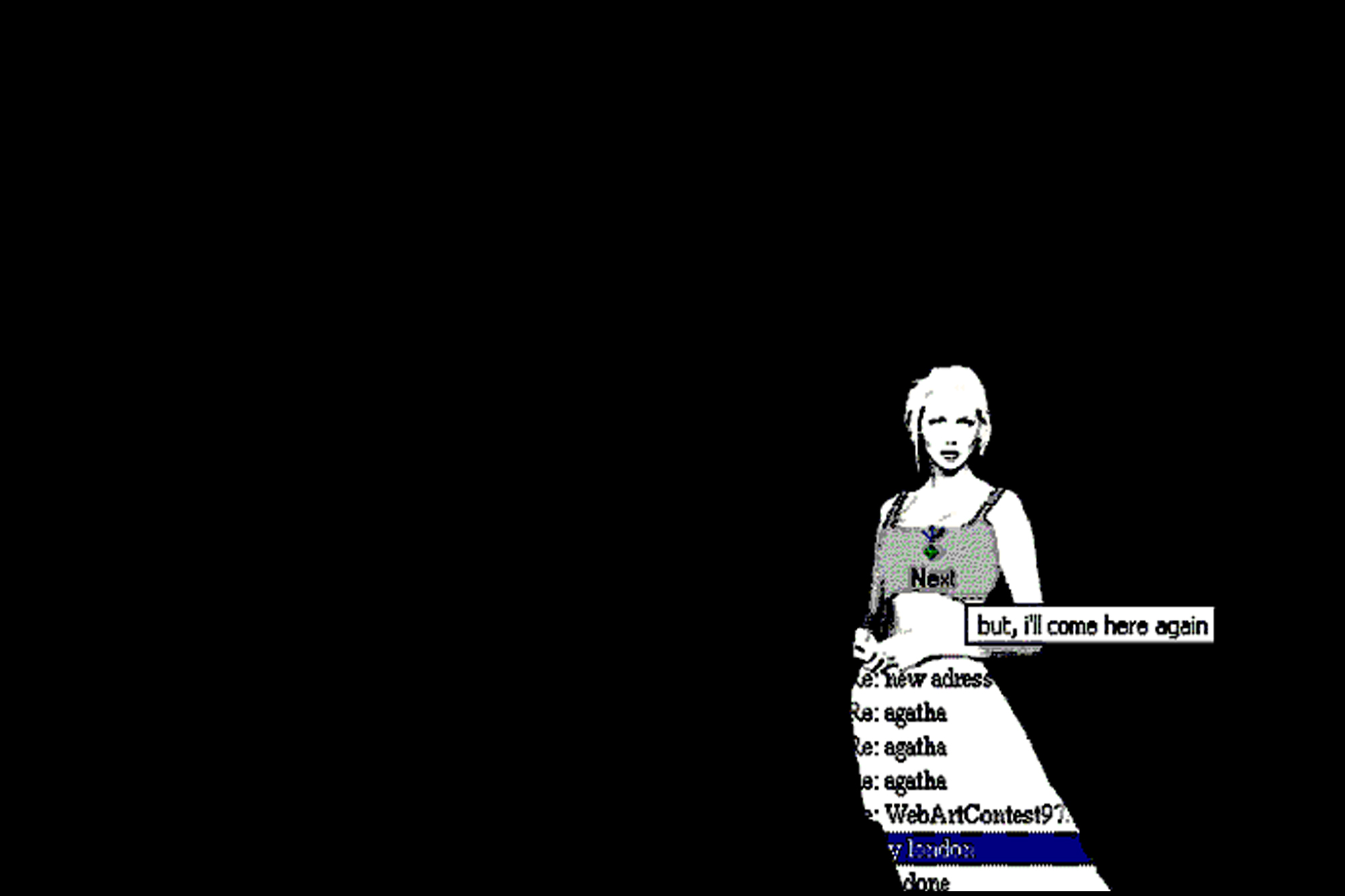 Women Behaving Badly | lecture