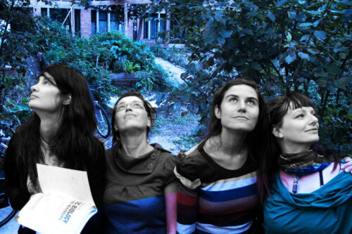 There are Women in Electronic Music | concert