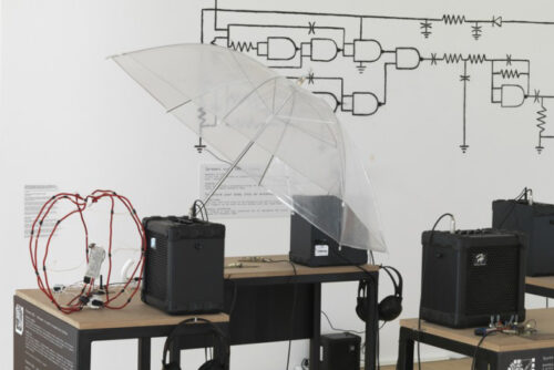 Theremidi Orchestra, 7th Triennial of Contemporary Art