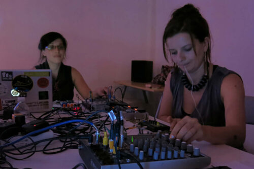 Picky Noises @ Share NY | concert