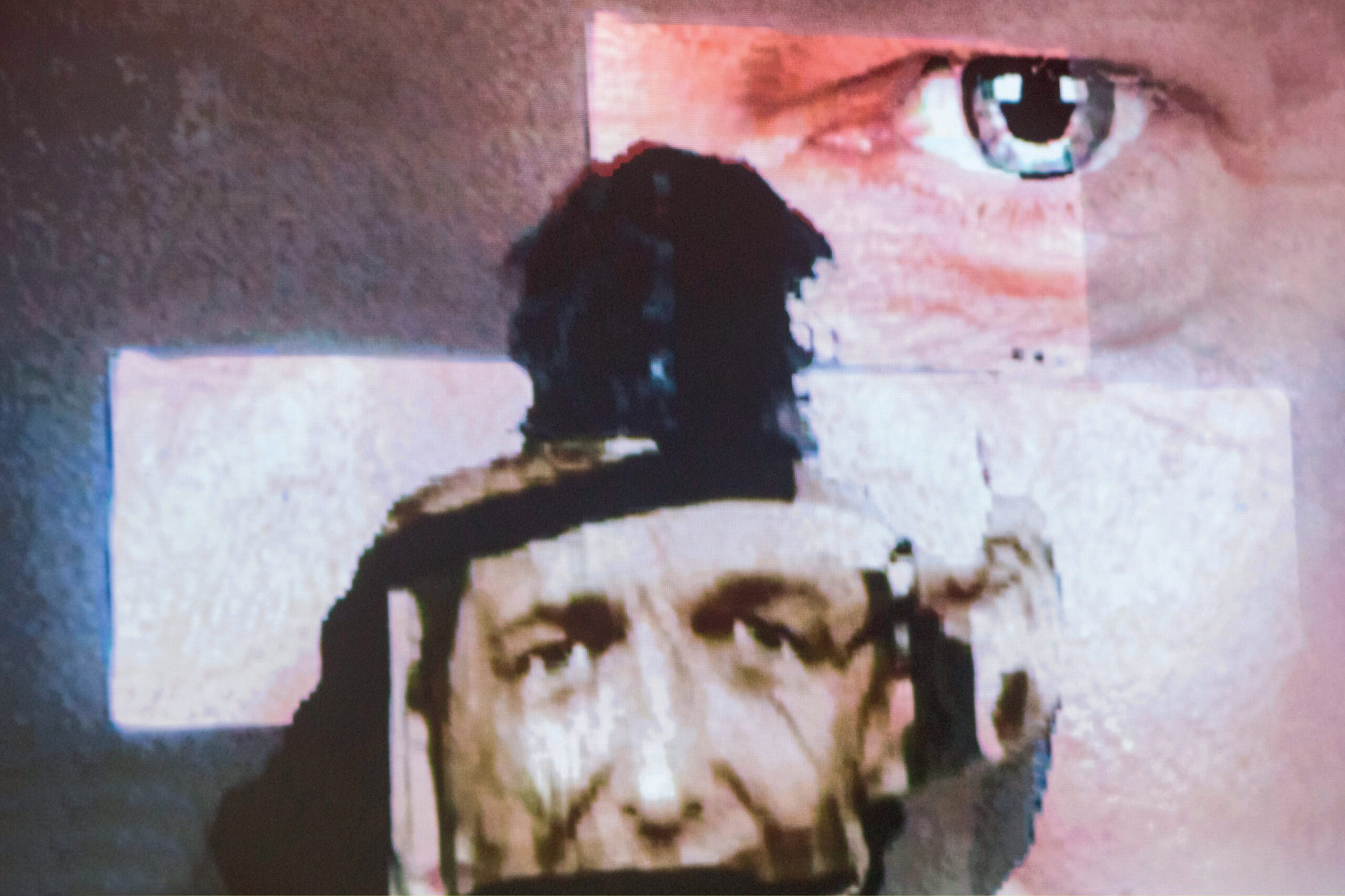 Neven Korda: Vaje v stiku | exhibition text