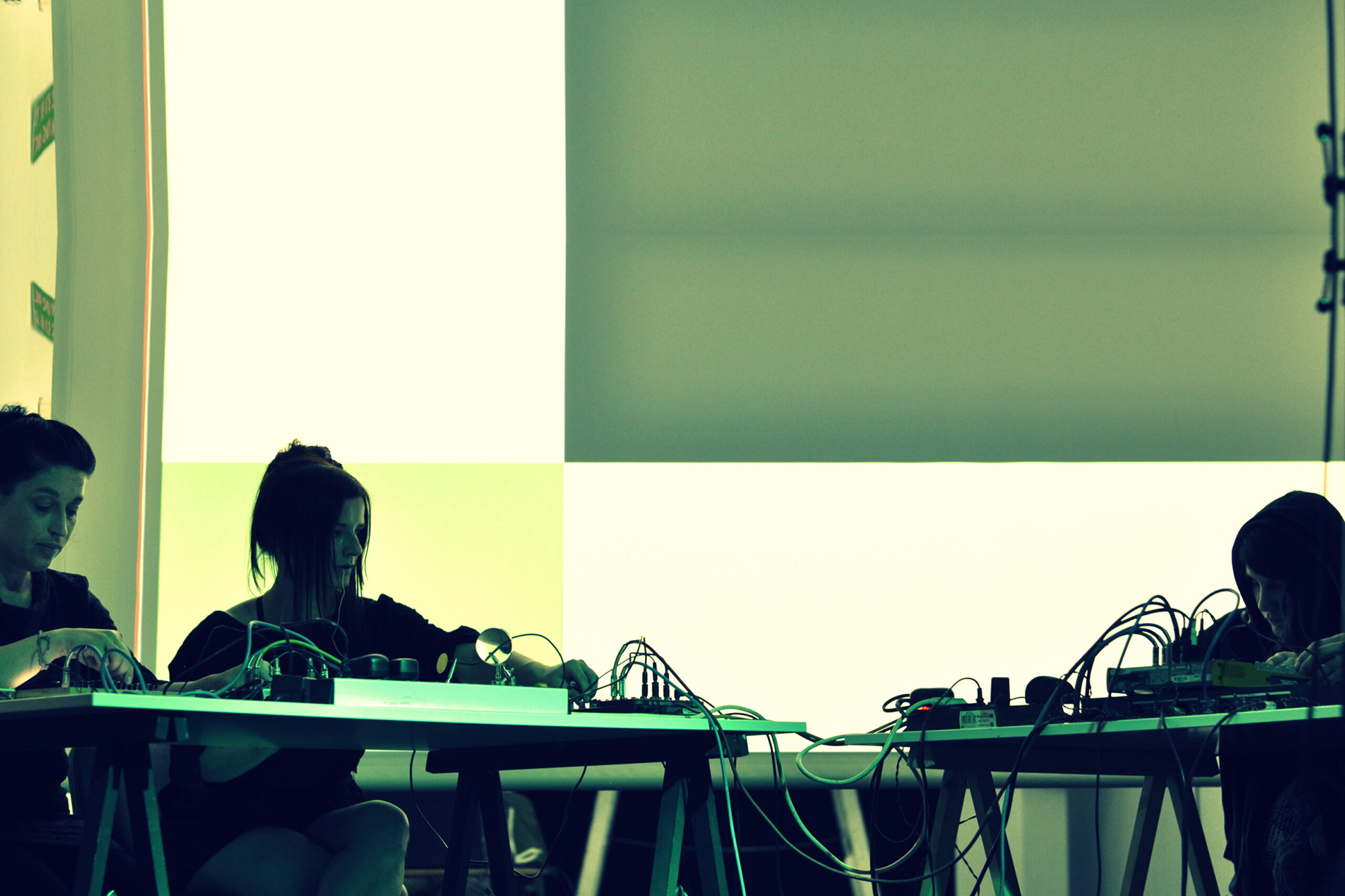 Drama in the Urban Sounds | performance