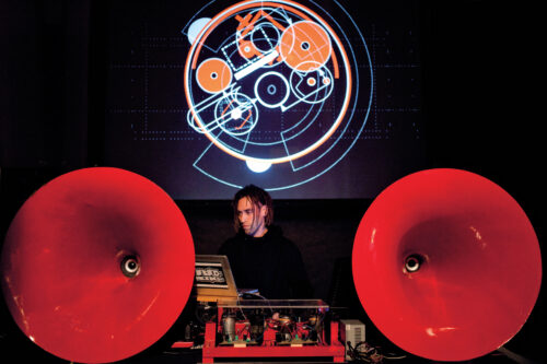 Marko Batista, Microrobotic Machines | text in a catalogue