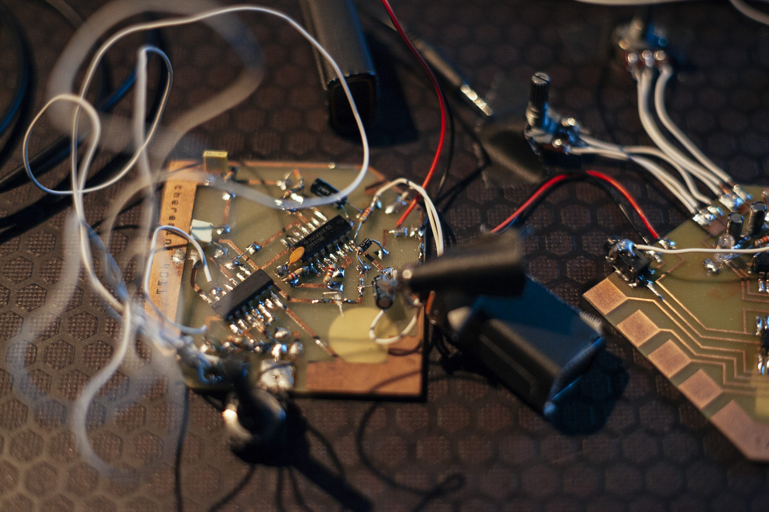 beepblip: Hexahive | concert