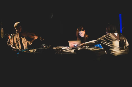 Sounds from the Earthsea @ FriForma | concert
