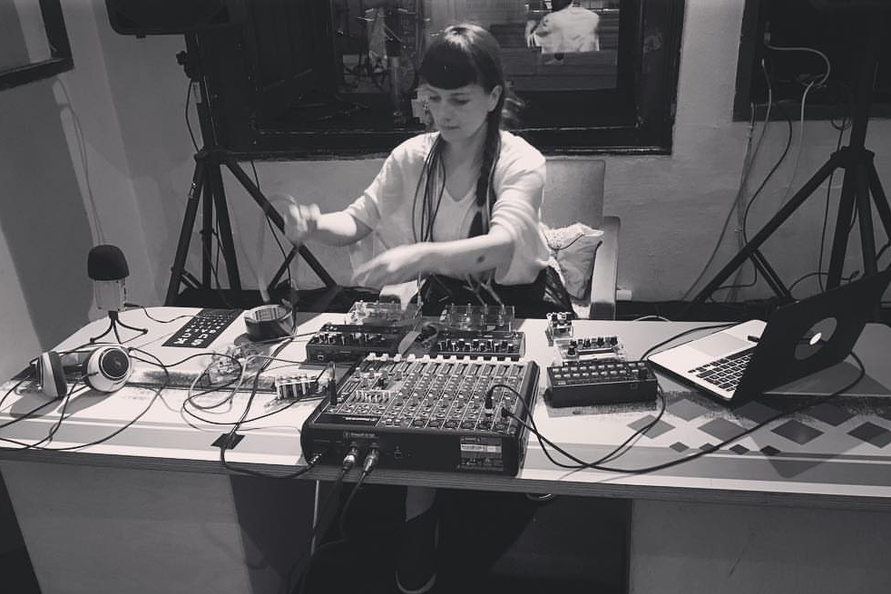 AMonFM @ Sound Topographies Festival | concert