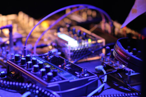 AMonFM / SDR @ AMRO18 | concert