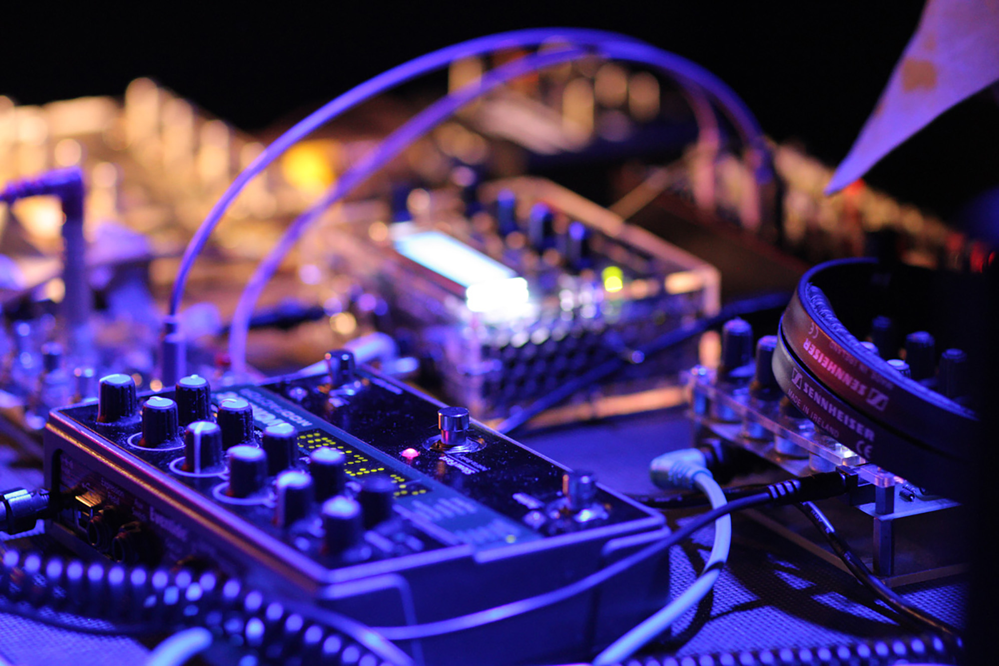 AMonFM / SDR @ AMRO18 | concert