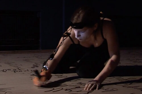 Body Archive /The Body as the Archive | essay