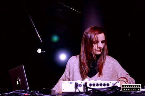 Lifecutter & beepblip @ Kamizdat, Rentgen | concert
