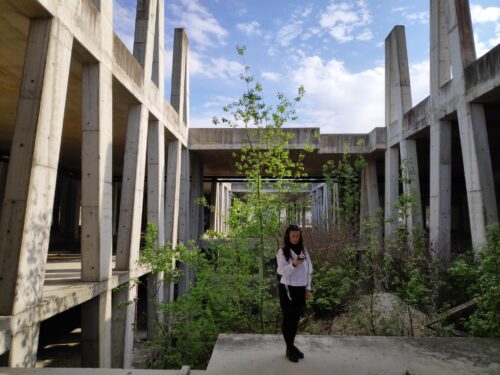 Exploration of the sounds of silence | art residency