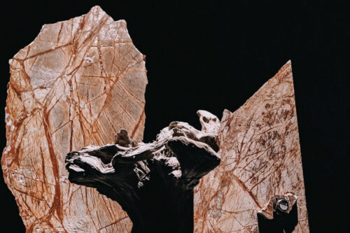 Jata C: Chronolith | sound installation and multichannel composition
