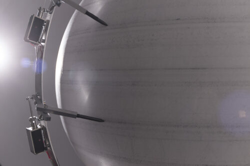 Sonoseismic Earth | responsive sound installation