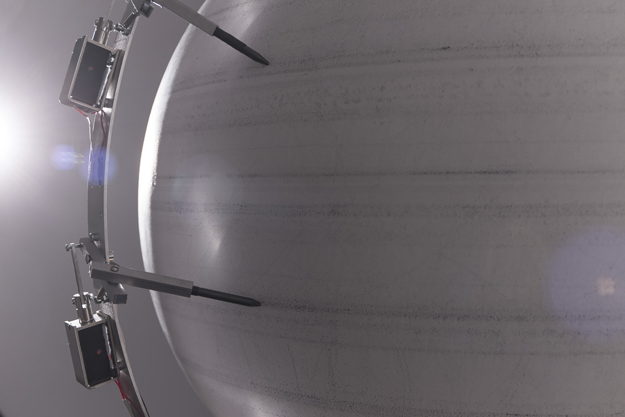 Sonoseismic Earth | responsive sound installation