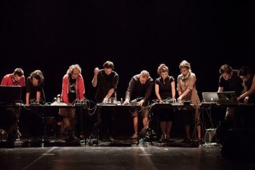 Theremidi Orchestra | noise group
