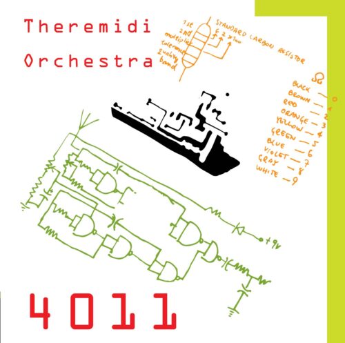 Theremidi Orchestra 4011 @ Trivia Records | album