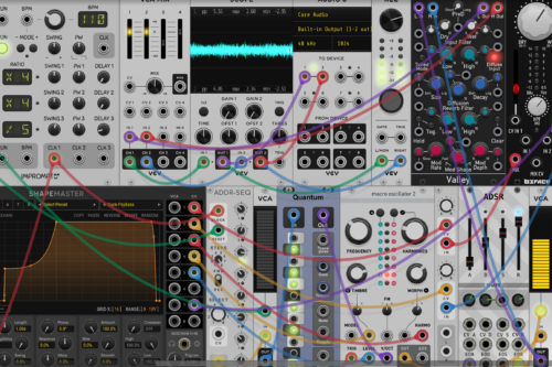 Voltages Chirping Vehemently (VCV)