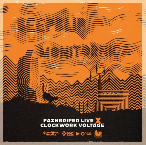 beepblip & monitronica | Faznbrifer-Clockwork Voltage