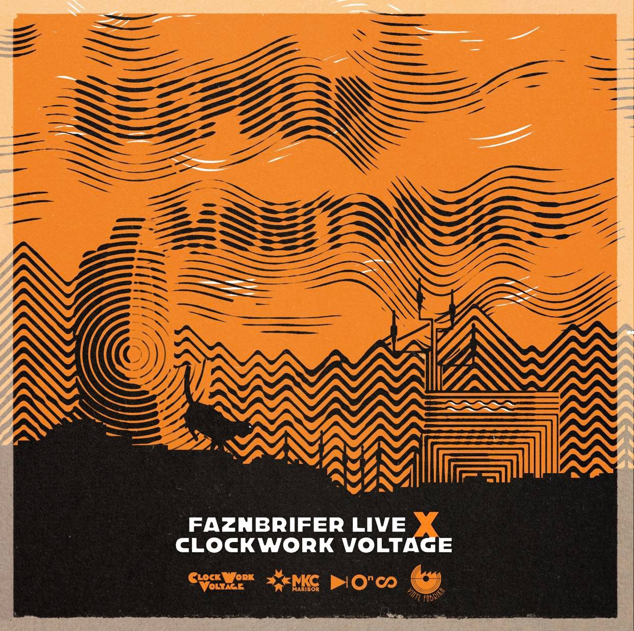 beepblip in monitronica | Faznbrifer in Clockwork Voltage