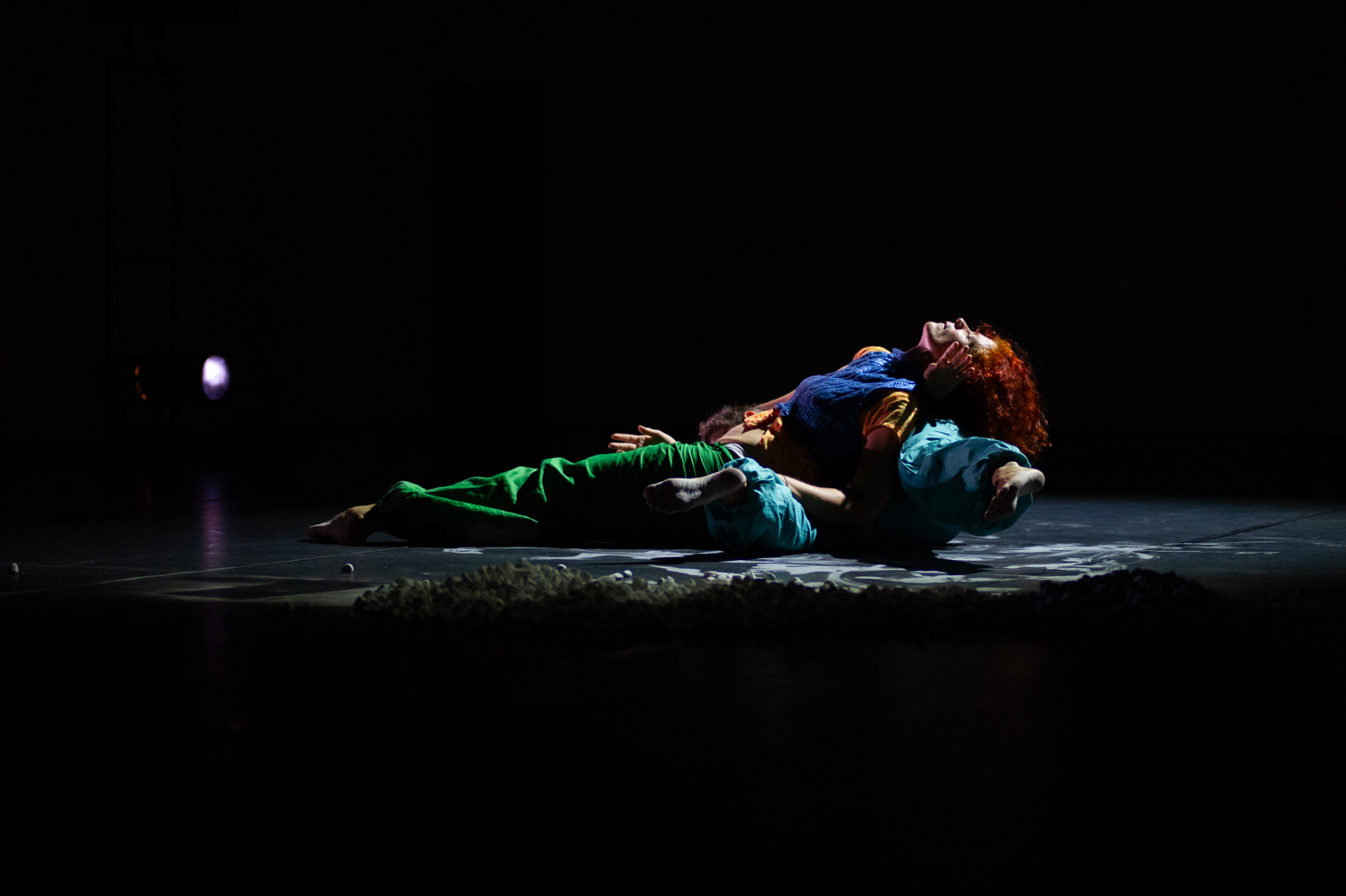 Re-imagined (Dialogue) | music for dance